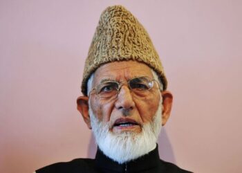 Geelani called ‘incorruptible’ Kashmiri leader at event marking his 3rd death anniversary