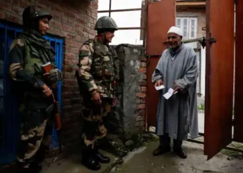 The Illusion of Democracy: Analyzing the Legitimacy of Elections in Indian-Occupied Kashmir