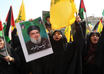Arab world split in reactions to killing of Hezbollah chief Nasrallah