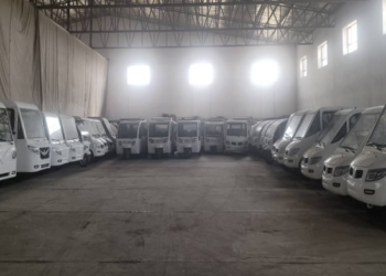 Local Factory in Balkh Introduces Two New Car Models