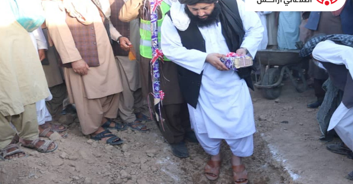 Ministry of Education Begins Construction of Nine Schools in Helmand