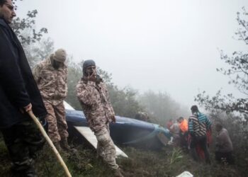 Bad weather behind Raisi helicopter crash, probe report confirms