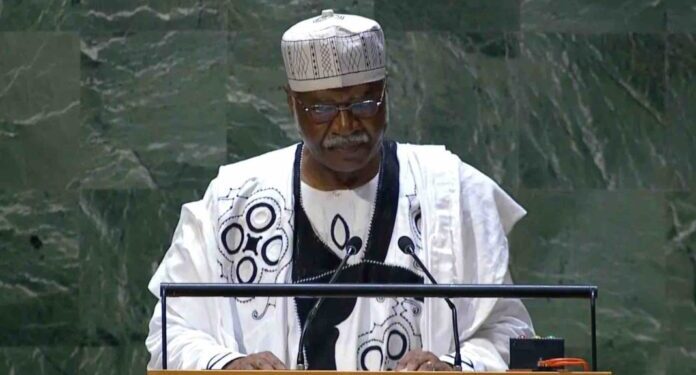 Stop global warming to turn tide on sea level rise: UNGA President