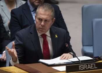 Erdan’s War on the UN: The Brutal Wish of Failed Israel Diplomat