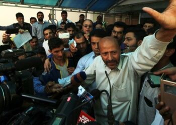 Jailed Kashmiri lawmaker granted time to campaign in upcoming polls