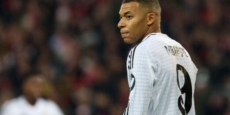 Swedish prosecutor confirms ‘rape’ probe without naming Mbappe