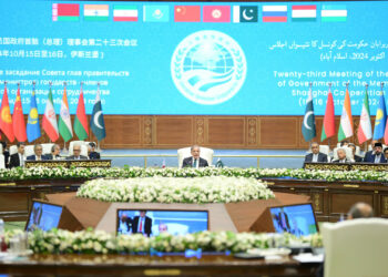 As SCO summit concludes in Islamabad, PM Shehbaz urges investment for regional connectivity