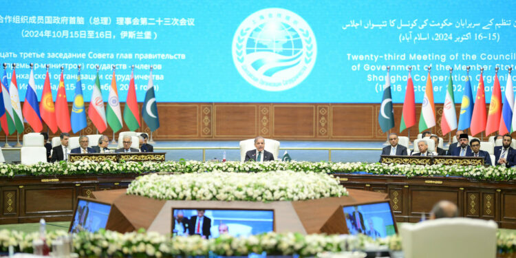 As SCO summit concludes in Islamabad, PM Shehbaz urges investment for regional connectivity