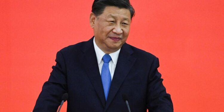 China’s Xi urges missile troops to boost deterrence, combat capabilities