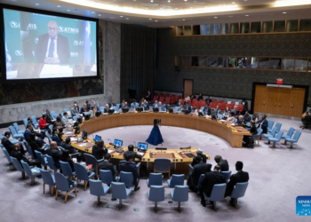 Chinese envoy urges Somali parties to stay committed to resolving differences through dialogue