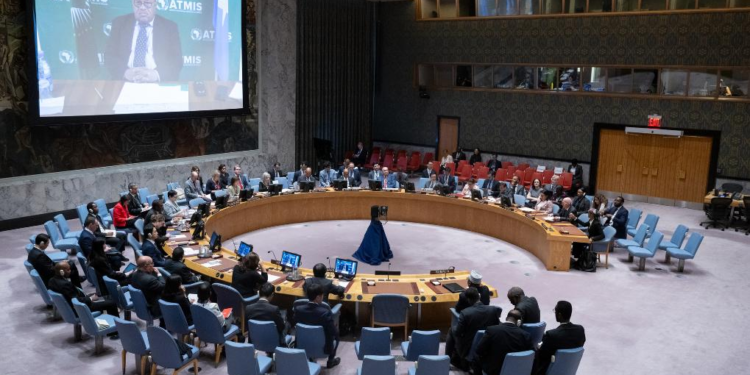 Chinese envoy urges Somali parties to stay committed to resolving differences through dialogue