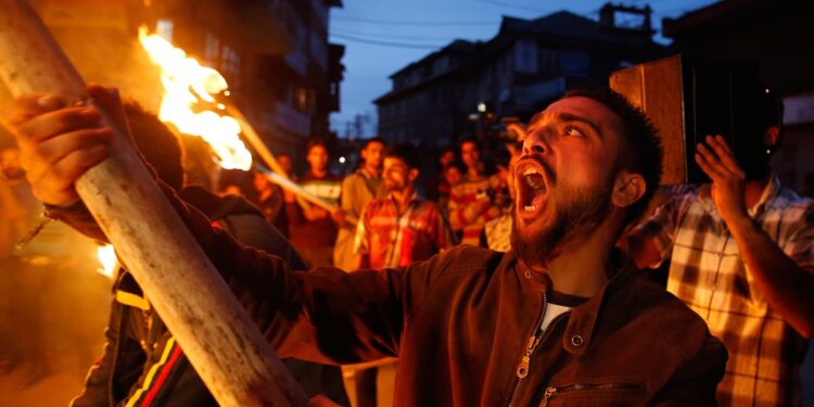 Stolen Sovereignty: The Unfolding Tragedy of Kashmir