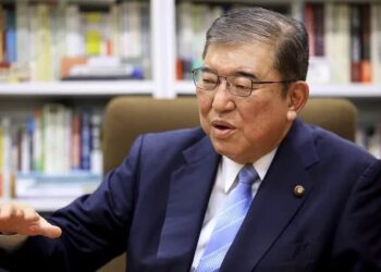 Xi extends congratulations to Shigeru Ishiba on election as Japanese PM