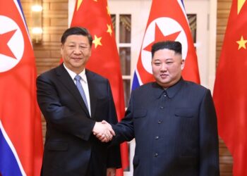 Xi, Kim exchange congratulatory messages over 75th anniversary of China-DPRK diplomatic ties