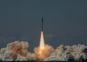 China’s in-orbit satellite performs AI large-model tests