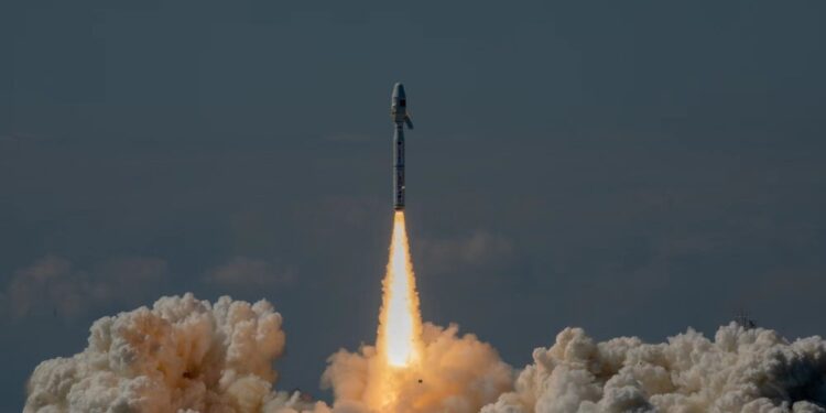 China’s in-orbit satellite performs AI large-model tests