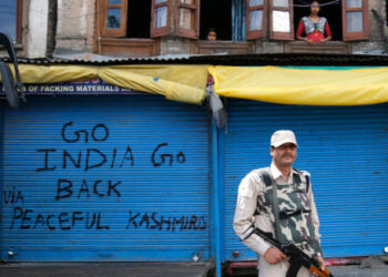 Black Day: Kashmir’s Fight for Self-Determination