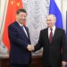 Xi says China, Russia find right way for neighboring major countries to get along with each other