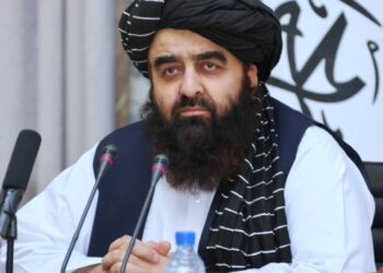 Foreign Minister Mawlawi Muttaqi Departs for Russia to Attend 6th Moscow Format Meeting on Afghanistan