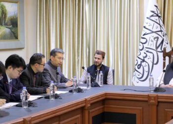 China to Waive Taxes on Afghan Exports Starting December