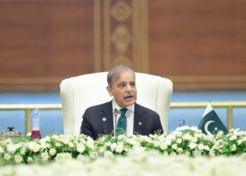 At SCO CHG, PM Shehbaz raises Israel’s genocide against Palestinians; calls for ceasefire