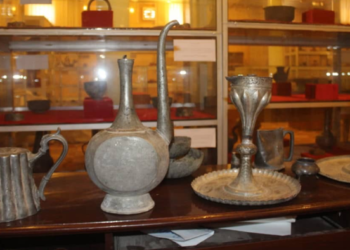 Dozens of Historical Artifacts Seized in Kandahar