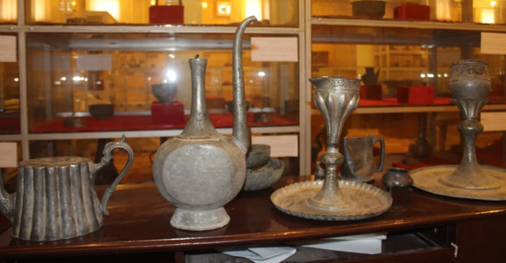 Dozens of Historical Artifacts Seized in Kandahar