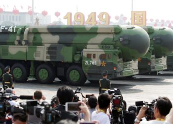 Beyond the politics, China’s missile test reflects military need