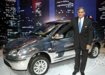 Ratan Tata, who put India’s Tata Group on the global map, dies at 86