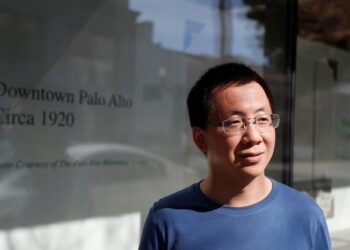 Founder of TikTok owner ByteDance jumps to top of China’s rich list