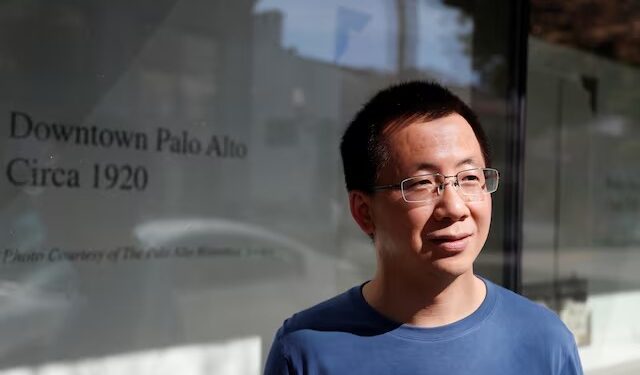 Founder of TikTok owner ByteDance jumps to top of China’s rich list