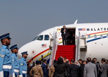 Malaysian PM Ibrahim concludes three-day visit with “productive outcomes”