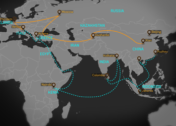 Think tank report on Belt and Road cooperation stresses innovation, risk mitigation