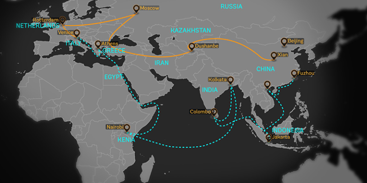 Think tank report on Belt and Road cooperation stresses innovation, risk mitigation
