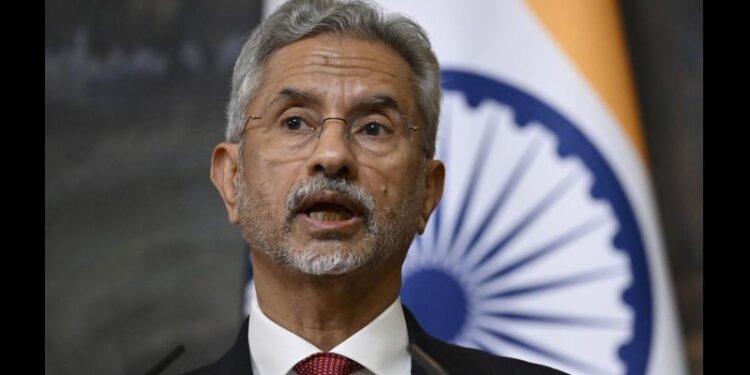 Indian FM Jaishankar to visit Pakistan on Oct 15 for SCO summit
