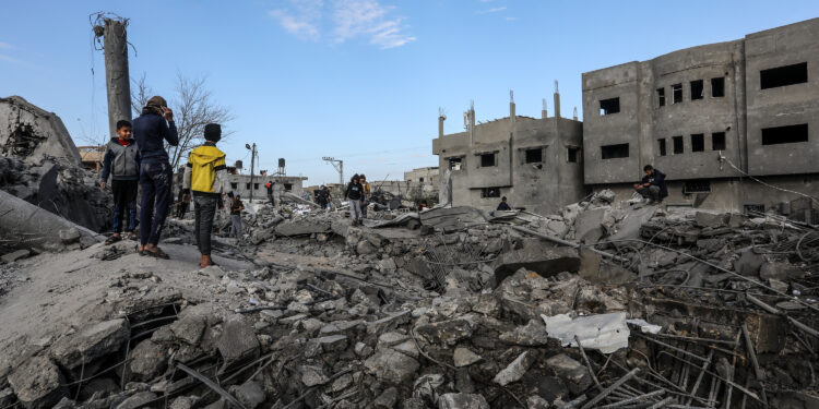 No Matter the Cost – Things the Israeli Genocide in Gaza Taught Us about Palestine, and the World