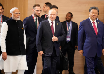 Xi, Modi and Putin discuss Ukraine war amid BRICS expansion talks