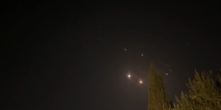 Iran says attack on Israel is over as fears grow of wider conflict