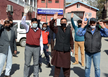 Indian university suspends 35 Kashmiri students in Rajasthan