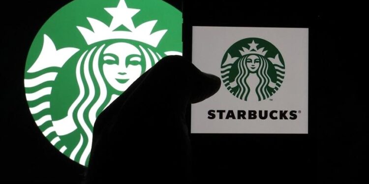 Starbucks reports global sales decline in July-September