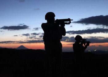 Turkish military ‘neutralizes’ 8 PKK terrorists in northern Iraq