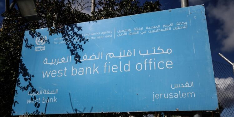 Israel bans UNRWA from operating in country