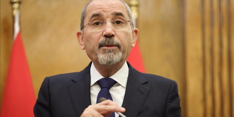 Jordanian foreign minister to visit Türkiye for bilateral talks