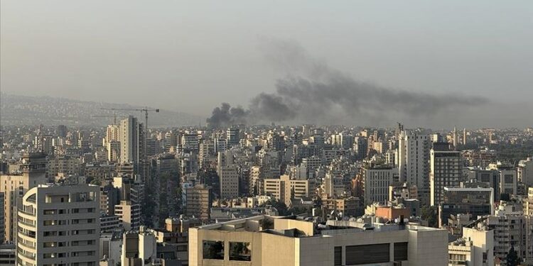 Israeli warplanes carry out 3 airstrikes on southern Lebanon