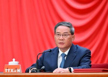 Chinese Premier Li Qiang to visit Pakistan from Oct 14-17