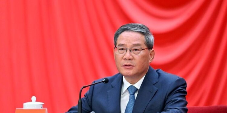 Chinese Premier Li Qiang to visit Pakistan from Oct 14-17