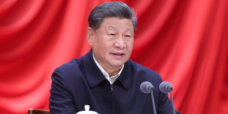 Xi stresses advancing reform at study session for senior officials