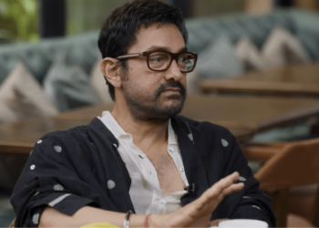 Reports of Aamir Khan’s retirement from acting are greatly exaggerated