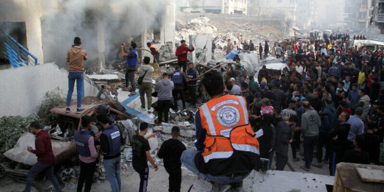 Israeli military claims to have killed Palestinian Islamic Jihad commander