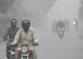 Smog now a health crisis in Punjab: minister Marriyum Aurangzeb